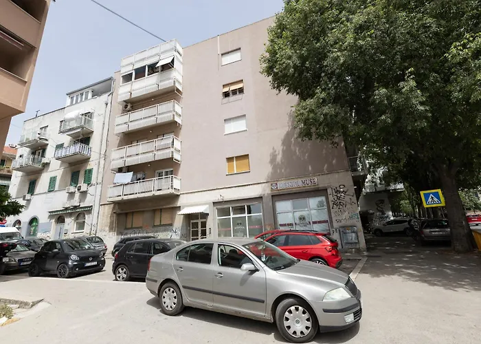 Appartamento To & Old Town *