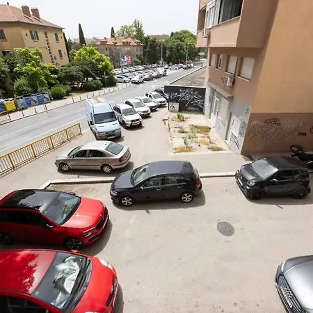 Daire To & Old Town Split