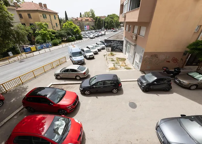 Apartman To & Old Town Split