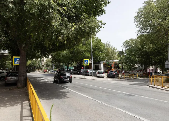 To & Old Town Apartman *